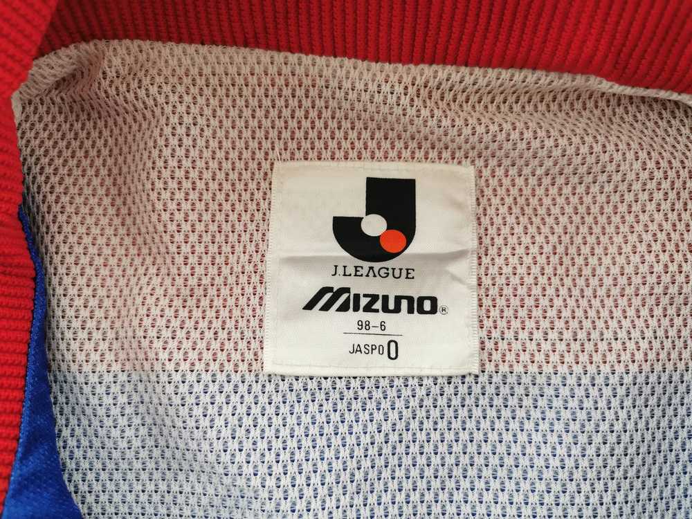 Mizuno Vtg Mizuno Kashima Antlers J League Multic… - image 6