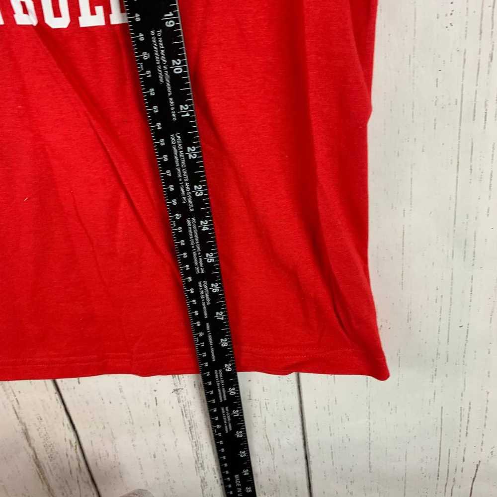 Adidas Chicago Bulls Large Casual T-Shirt New Men… - image 5