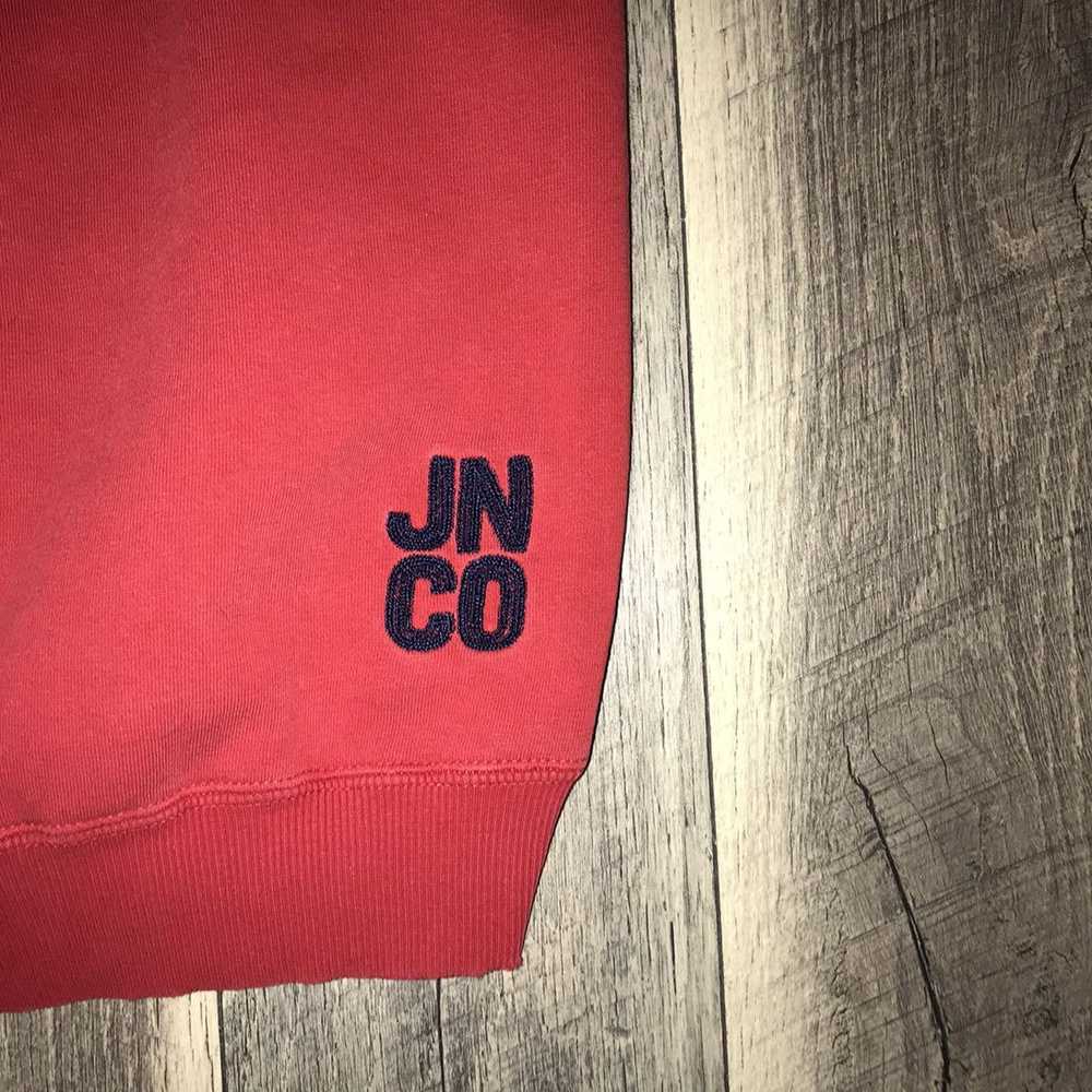 Jnco × Vintage JNCO Crown Chain Stitch Embroidered - image 5