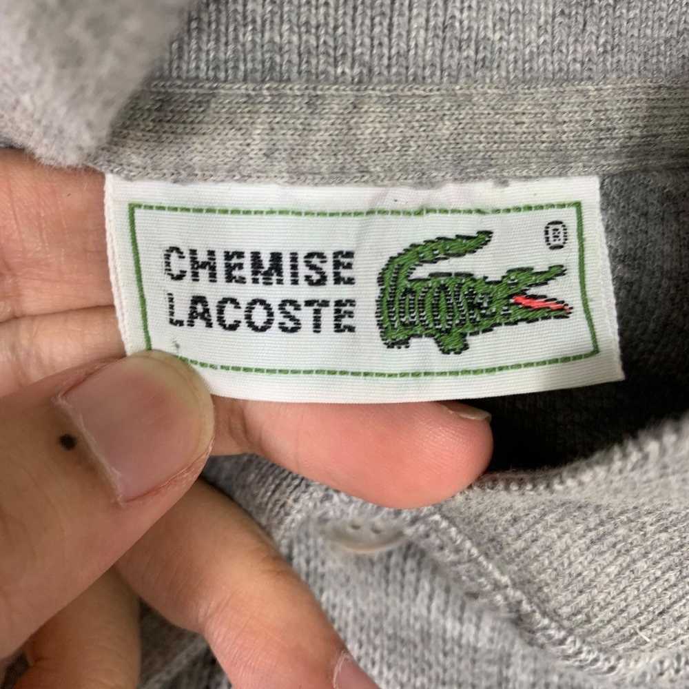 Lacoste × Sportswear × Vintage Vintage Lacoste Co… - image 4