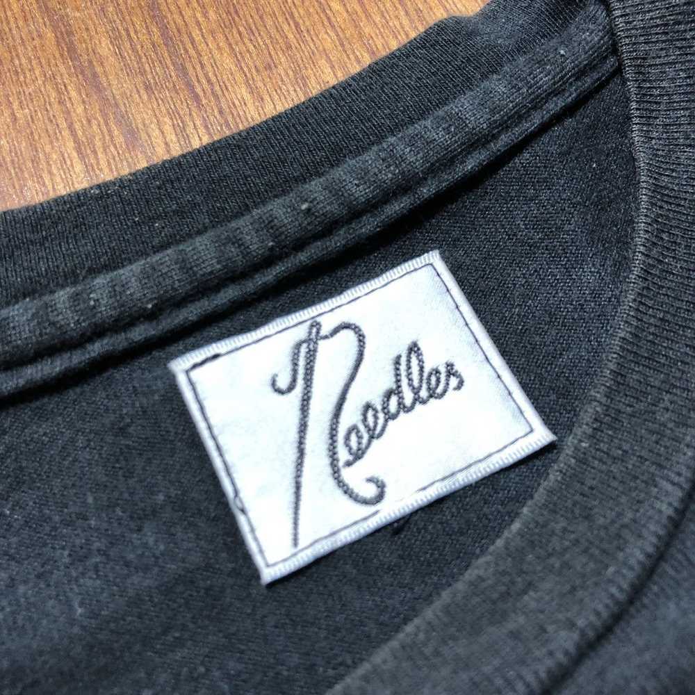 Japanese Brand × Needles Needles T-Shirt - image 4