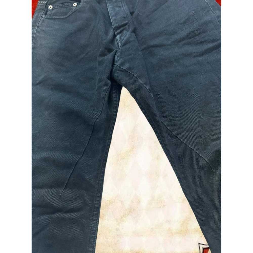 Rick Owens Drkshdw Straight jeans - image 4