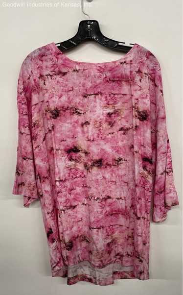 Soft Surroundings Pink Blouse NWT- Size S
