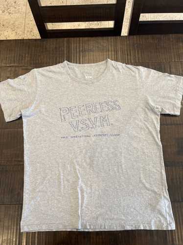 Visvim Visvim Peerless Sketch T-shirt sz 5