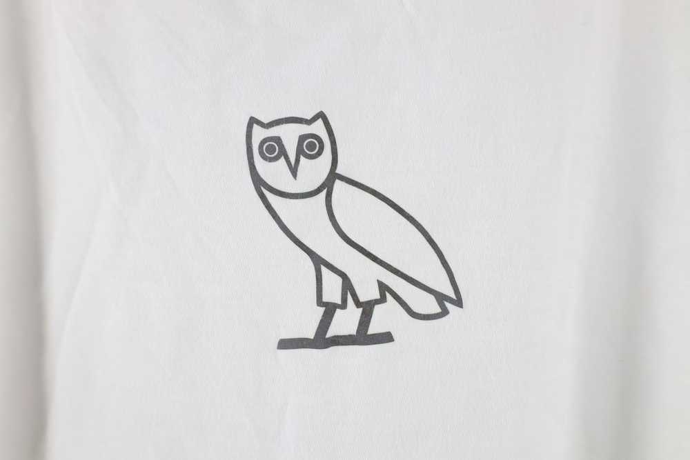 Vintage Octobers Very Own OVO Center Logo Short S… - image 4