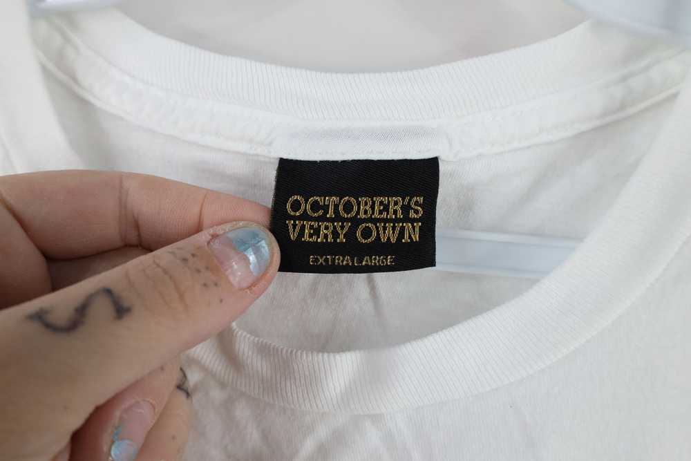 Vintage Octobers Very Own OVO Center Logo Short S… - image 7