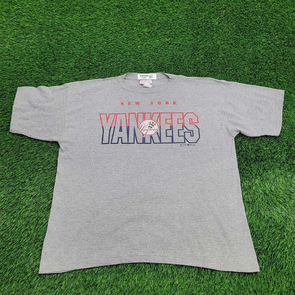 Other Vintage 1999 MLB New-York Yankees Shirt XL … - image 1