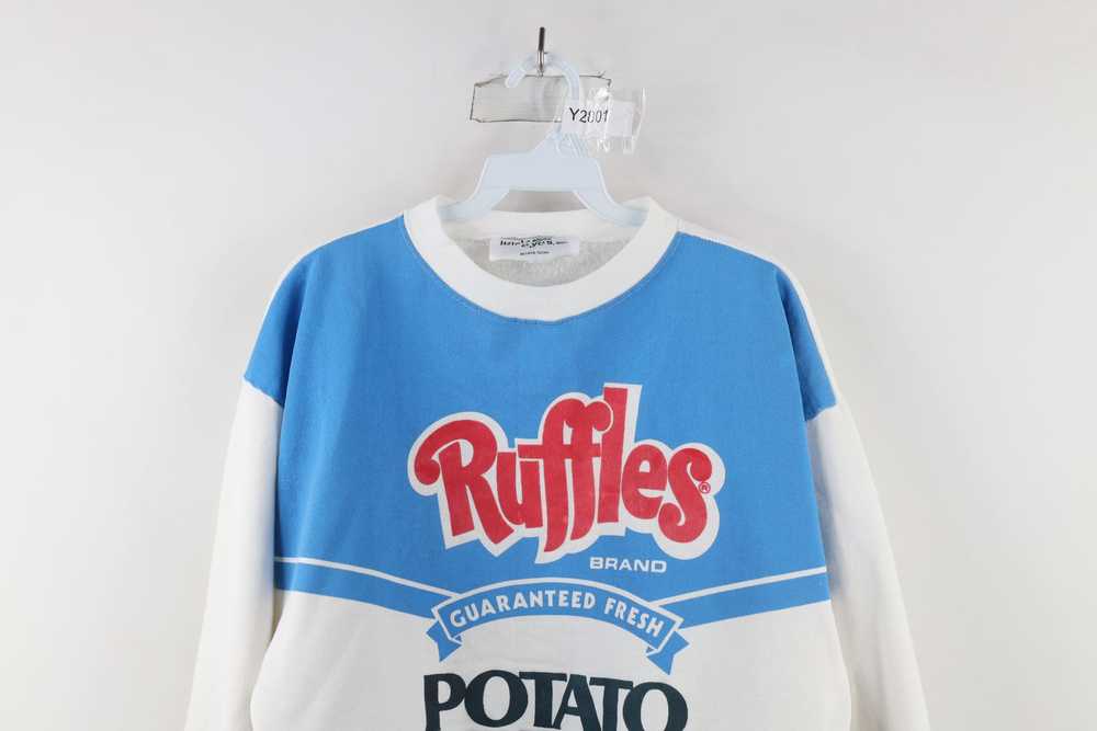 Vintage Vintage 90s Frito Lay Ruffles Potato Chip… - image 2