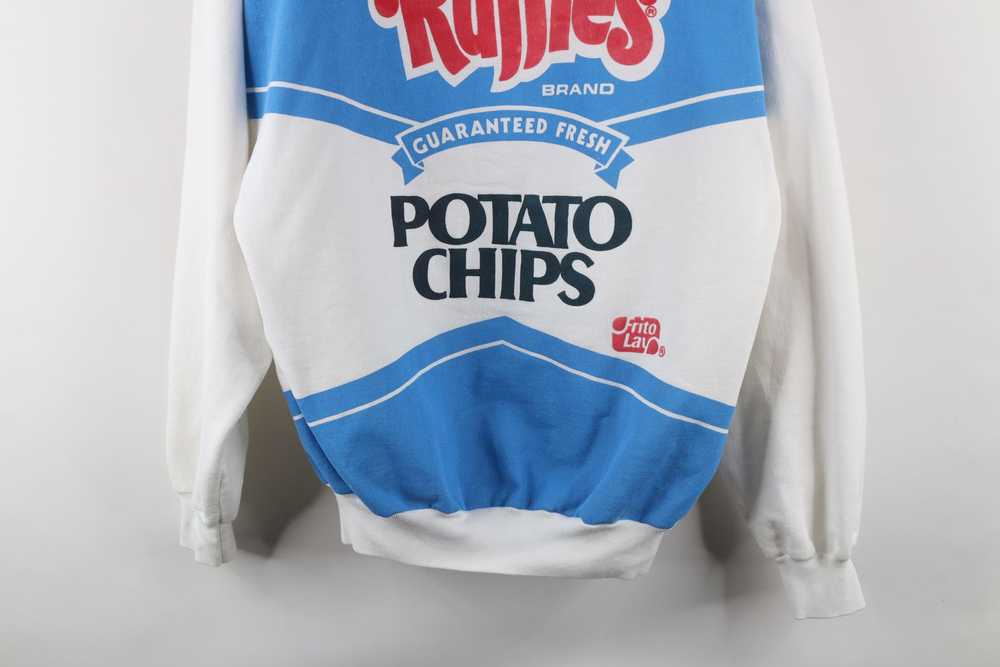 Vintage Vintage 90s Frito Lay Ruffles Potato Chip… - image 3