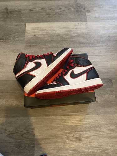 Jordan Brand × Nike × Streetwear Air Jordan 1 Bloo