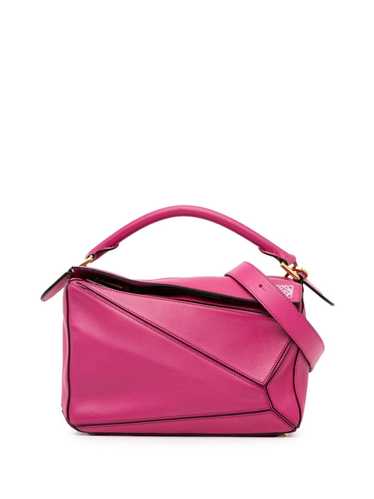 Loewe Pre-Owned 2010-2023 Small Puzzle Bag satche… - image 1