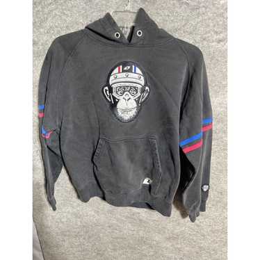 Other One Industries Hoodie Mens L Monkey Pullove… - image 1