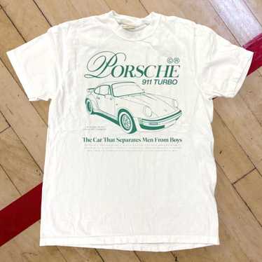 Gildan Porsche 911 Turbo Graphic Tee - image 1