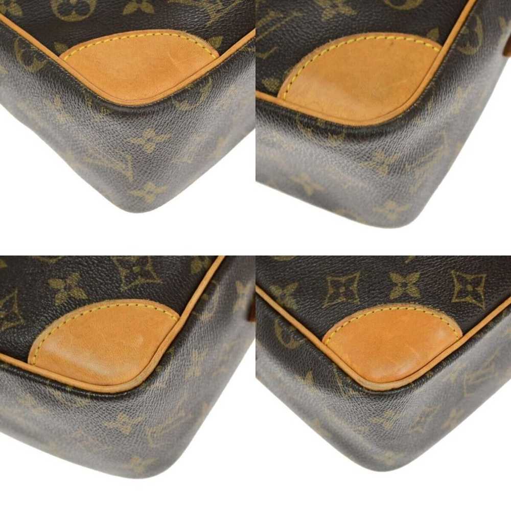 Louis Vuitton Trocadéro cloth handbag - image 10