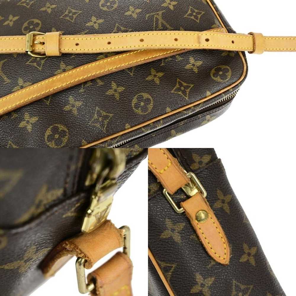 Louis Vuitton Trocadéro cloth handbag - image 11