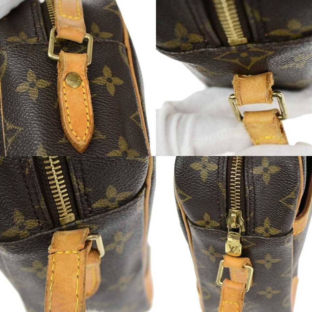 Louis Vuitton Trocadéro cloth handbag - image 12