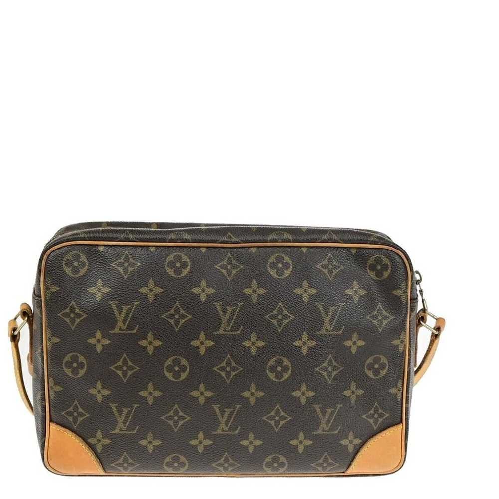 Louis Vuitton Trocadéro cloth handbag - image 2