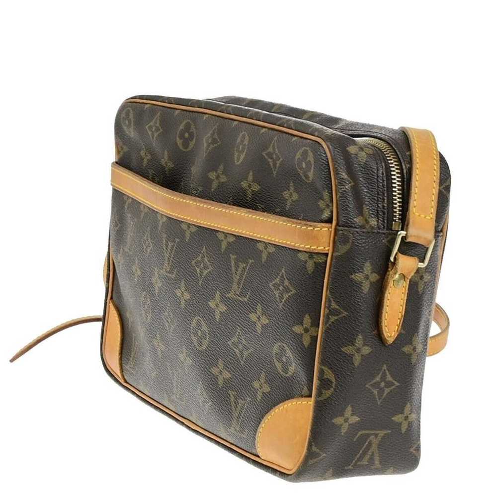 Louis Vuitton Trocadéro cloth handbag - image 8