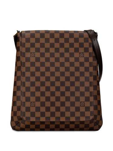 Louis Vuitton Pre-Owned 2003 Damier Ebene Musette 