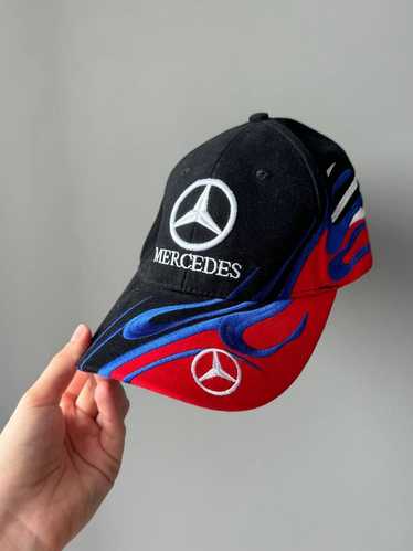 Avant Garde × Racing × Vintage Mercedes Vintage R… - image 1