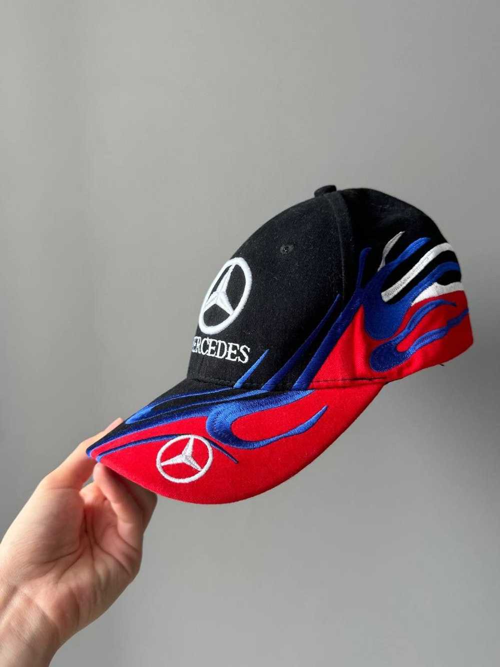 Avant Garde × Racing × Vintage Mercedes Vintage R… - image 2