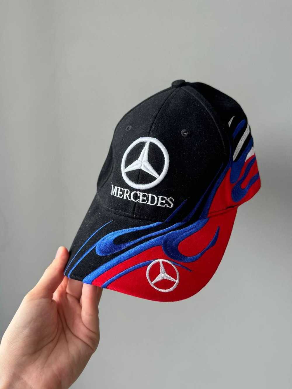 Avant Garde × Racing × Vintage Mercedes Vintage R… - image 3