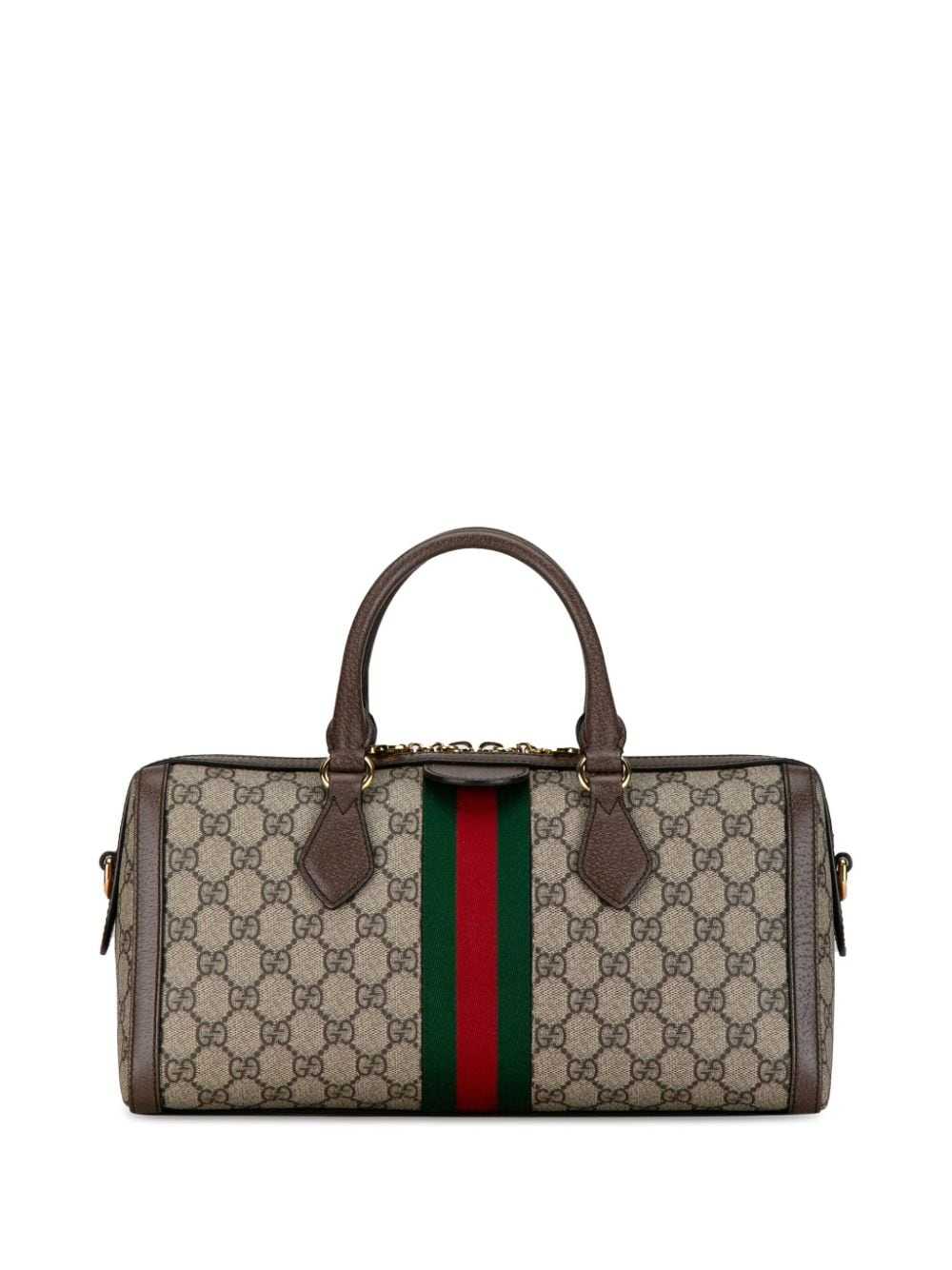 Gucci Pre-Owned 2016-2023 GG Supreme Ophidia Web … - image 2