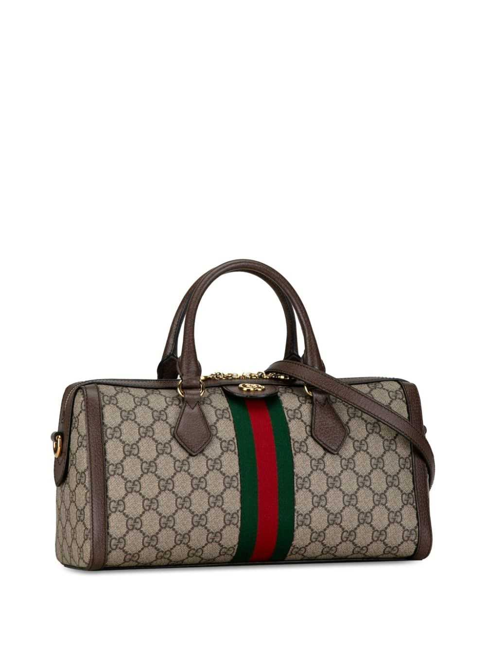 Gucci Pre-Owned 2016-2023 GG Supreme Ophidia Web … - image 3