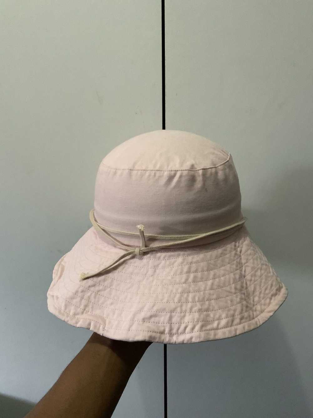 Archival Clothing × Hat × L.L. Bean L.L.Bean Pink… - image 3