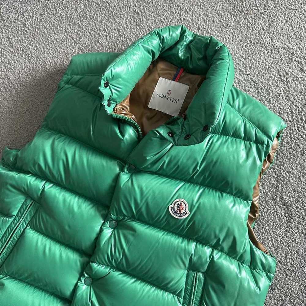 Moncler Sleeveless puffer - image 2