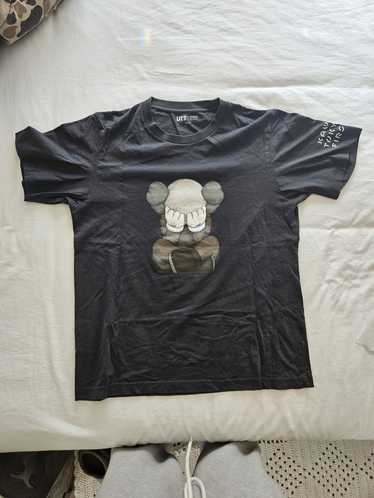 Kaws × Uniqlo Kaws Tokyo First Tee Shirt