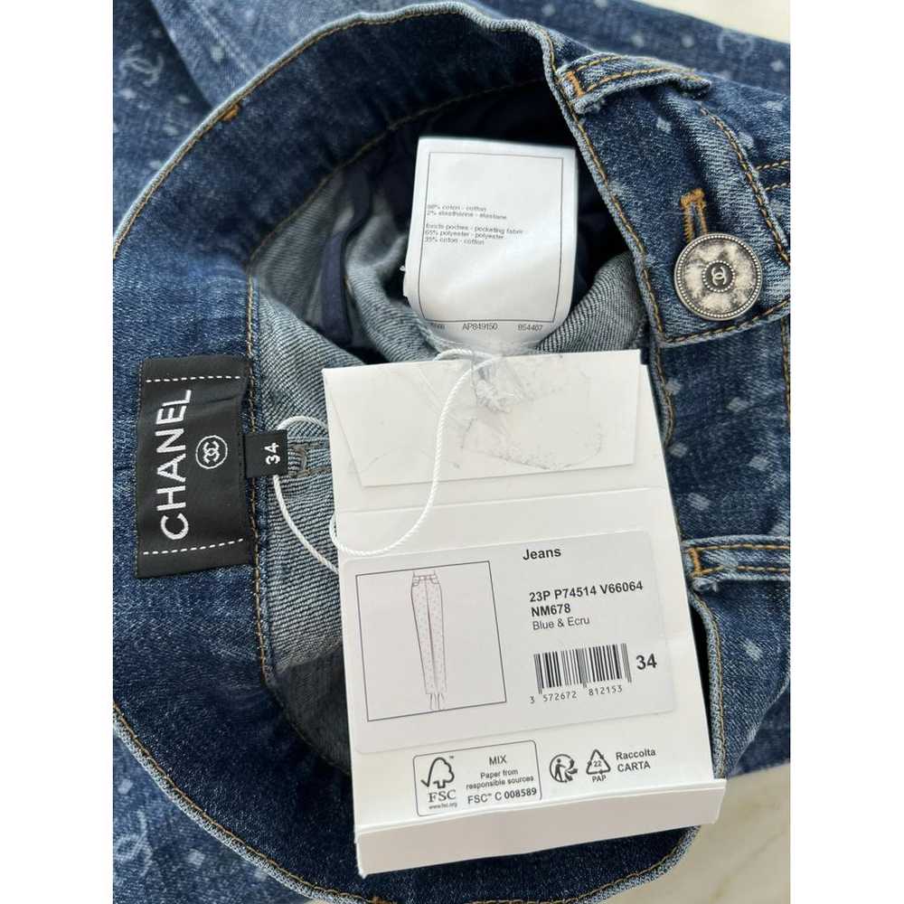 Chanel Slim jeans - image 10