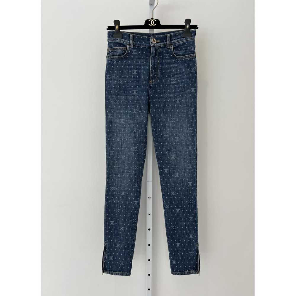Chanel Slim jeans - image 2