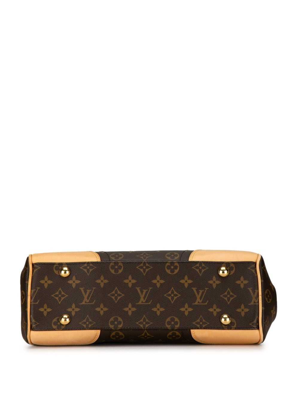 Louis Vuitton Pre-Owned 2008 Monogram Beverly MM … - image 4