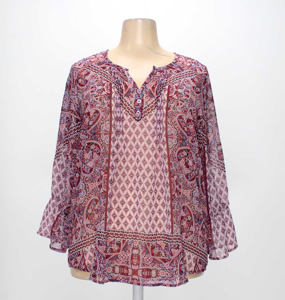 Style &  CO. Womens Multi Size 2X - image 1