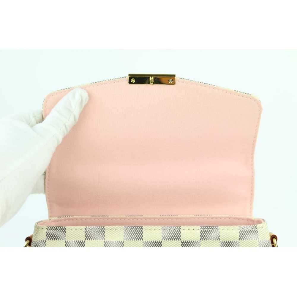 Louis Vuitton Croisette leather crossbody bag - image 7