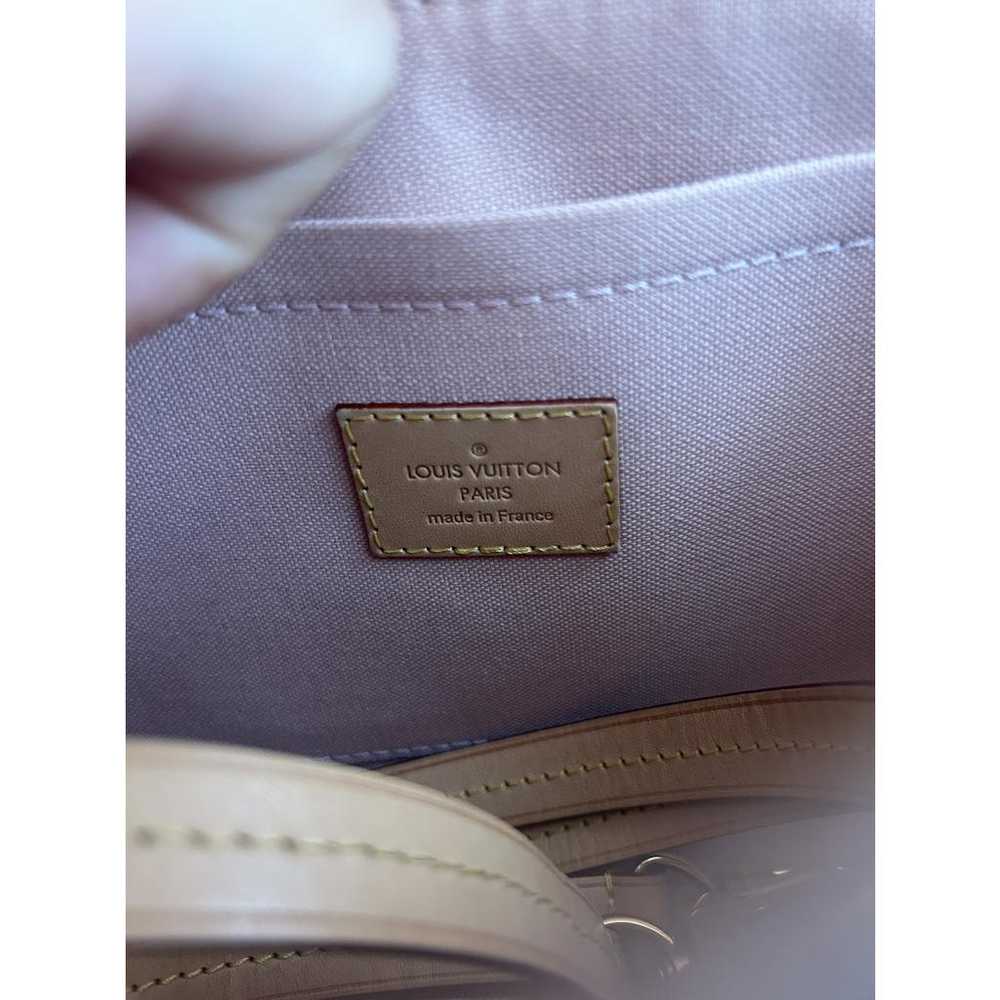 Louis Vuitton Croisette leather crossbody bag - image 9