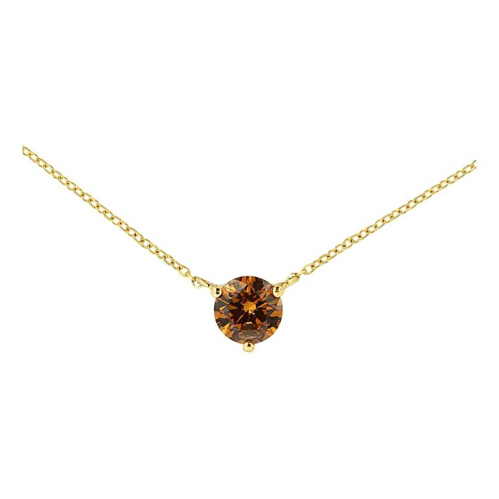 Non Signé / Unsigned Yellow gold necklace - image 1