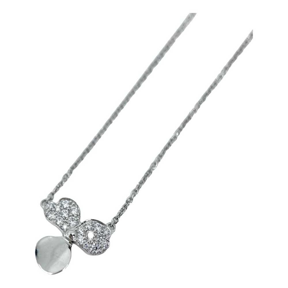 Tiffany & Co Platinum necklace - image 1