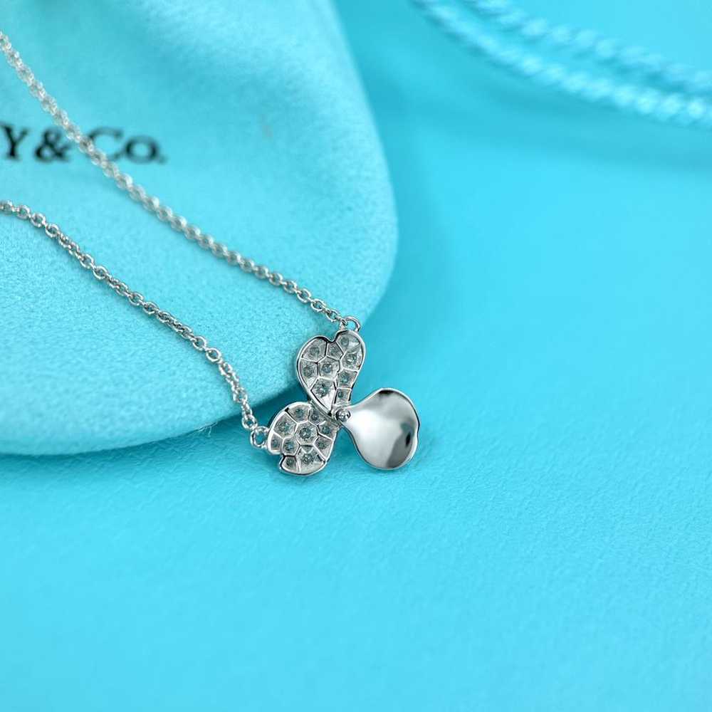 Tiffany & Co Platinum necklace - image 4