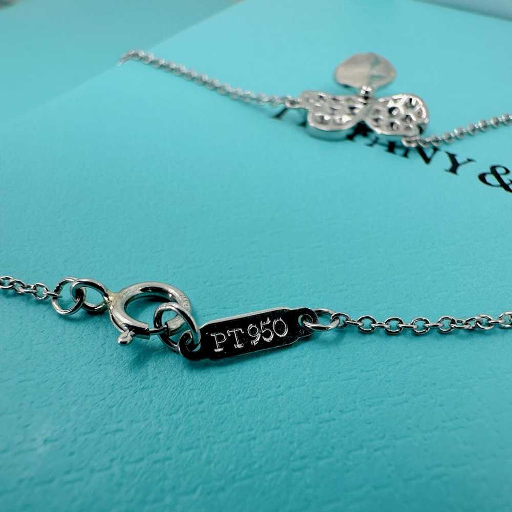 Tiffany & Co Platinum necklace - image 6