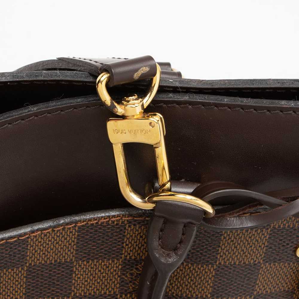 Louis Vuitton Cloth satchel - image 12