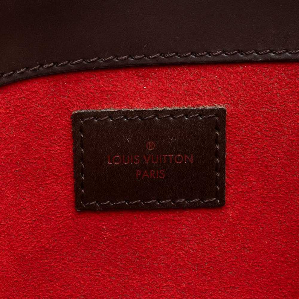Louis Vuitton Cloth satchel - image 8