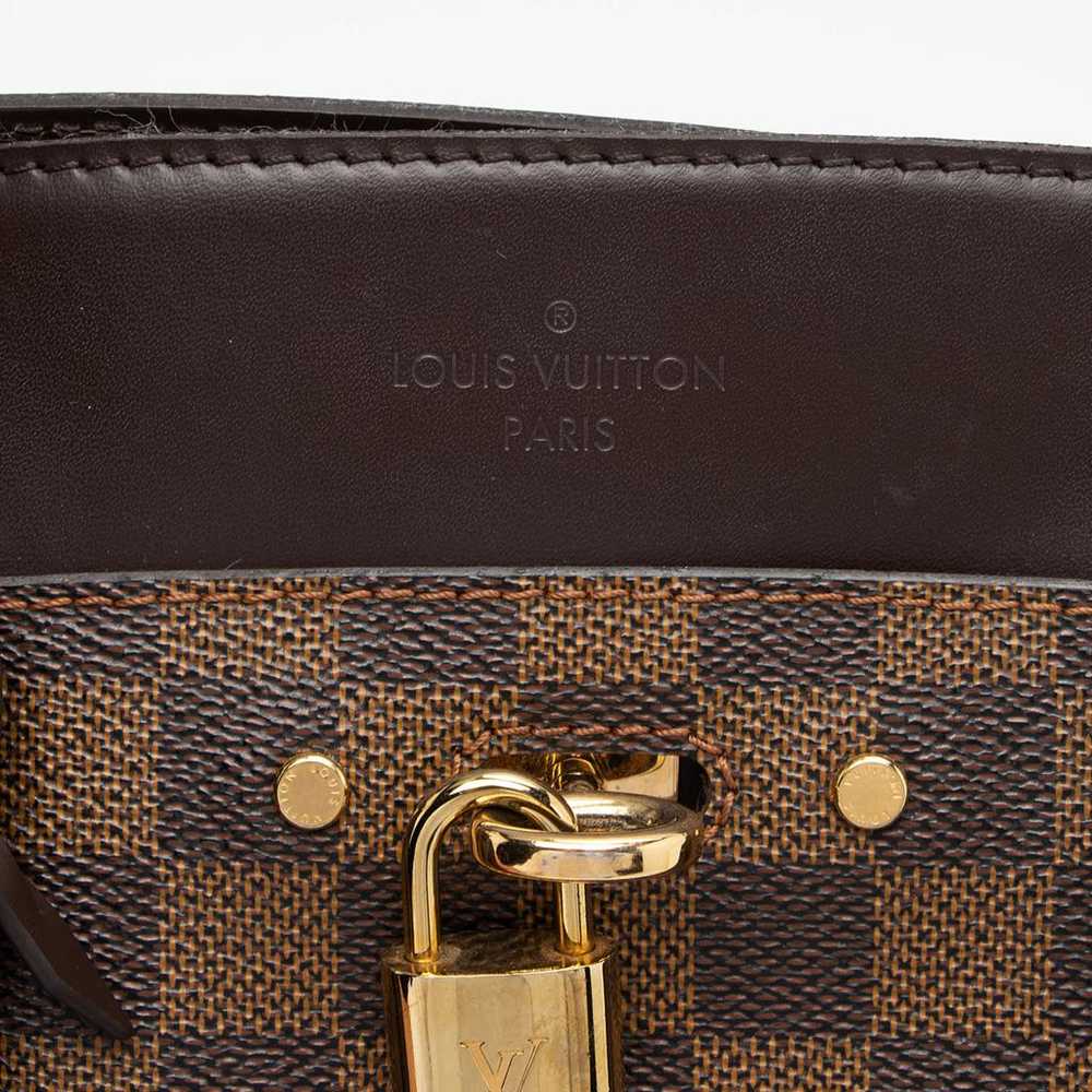 Louis Vuitton Cloth satchel - image 9