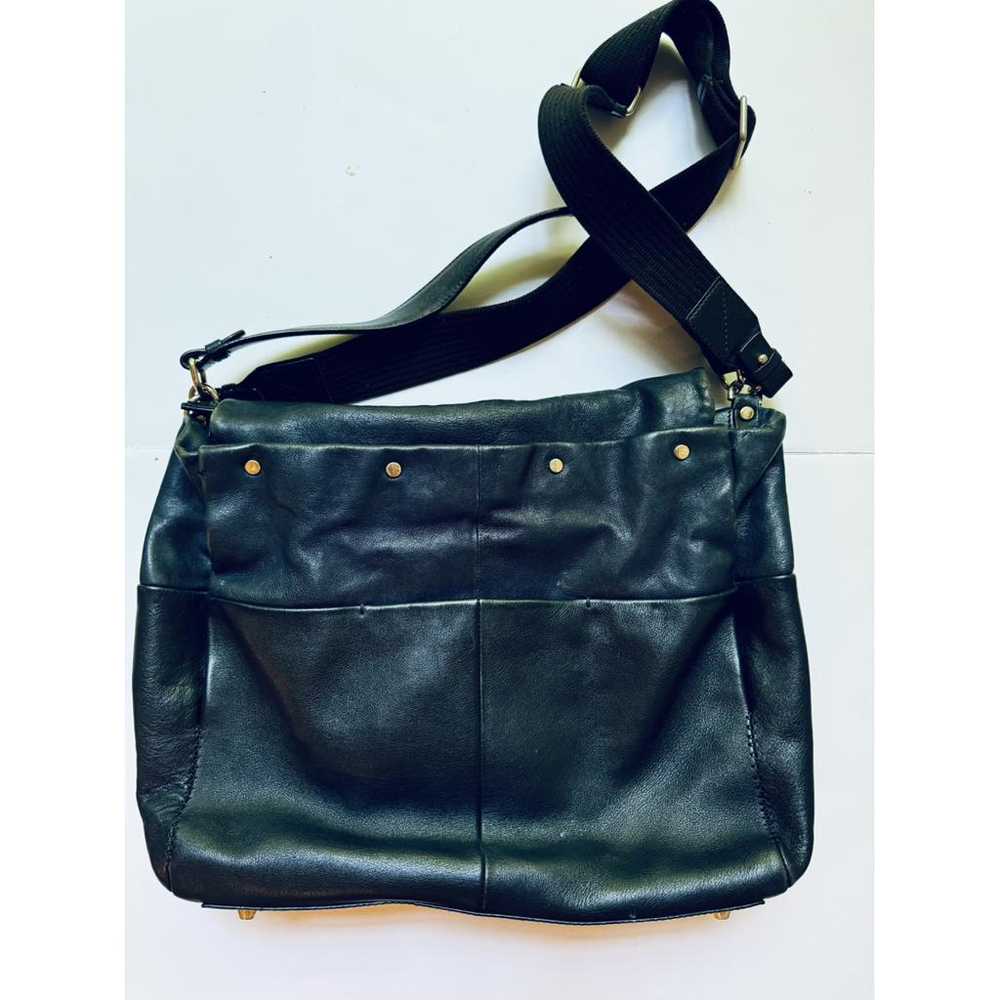 Lanvin Leather satchel - image 2