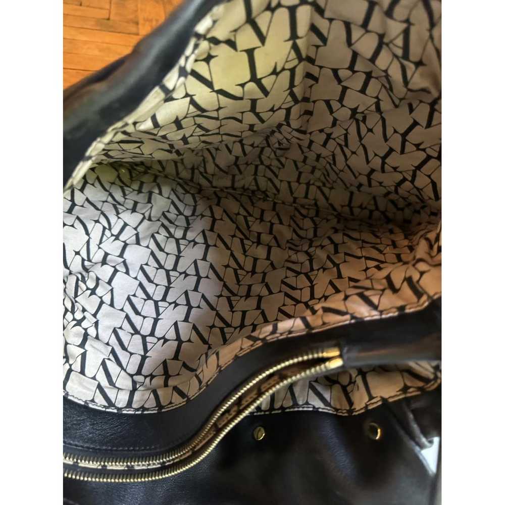 Lanvin Leather satchel - image 4