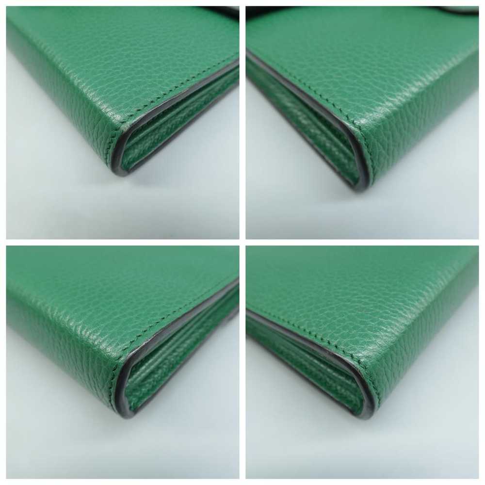 Gucci Dionysus Chain Wallet leather handbag - image 10