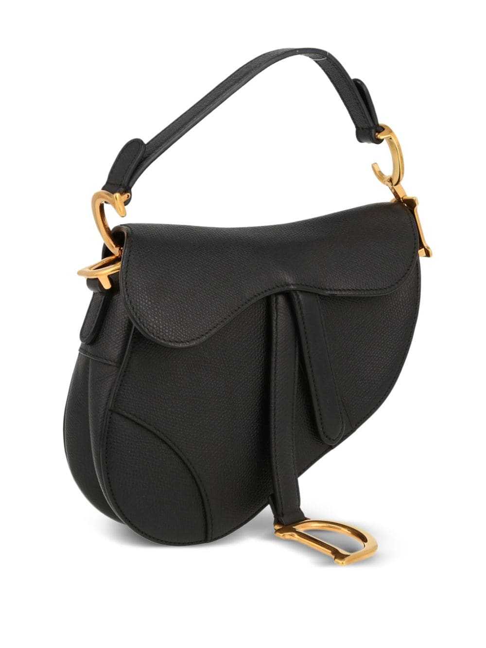 Christian Dior Pre-Owned 2020 mini Saddle shoulde… - image 4