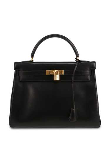 Hermès Pre-Owned 1997 Kelly 32 two-way handbag - … - image 1