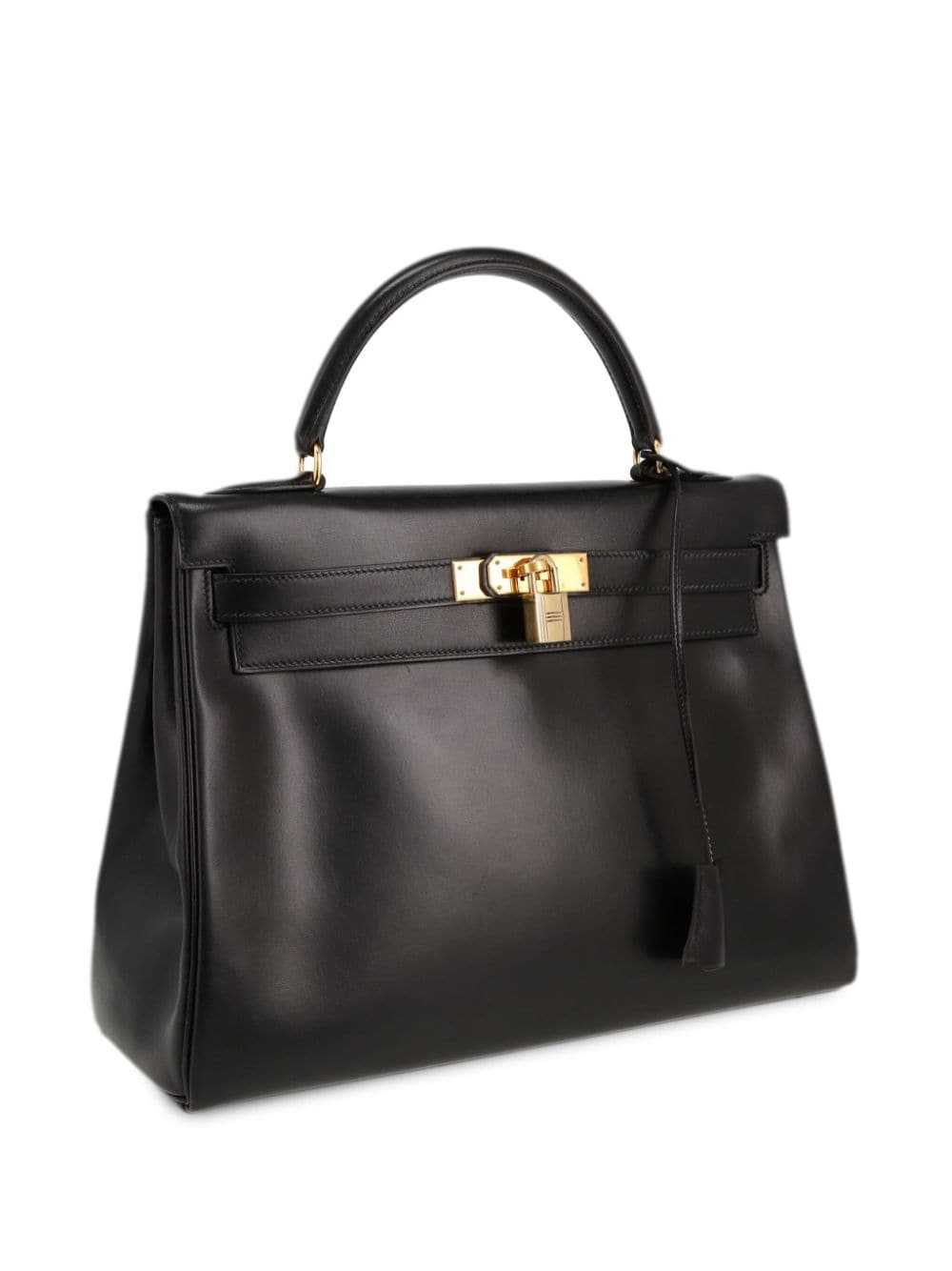 Hermès Pre-Owned 1997 Kelly 32 two-way handbag - … - image 4